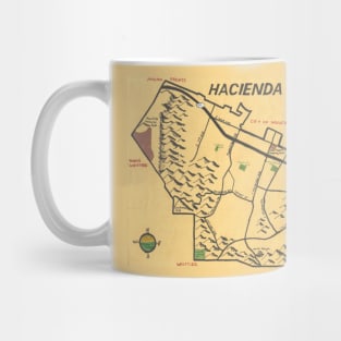 Hacienda Heights Mug